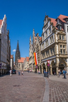 Altstadt Münster